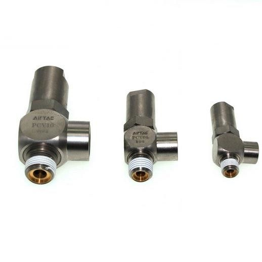 Высококачественный воздушный обратный клапан AIRTAC PCV06 PCV08 PCV10 PCV15 2