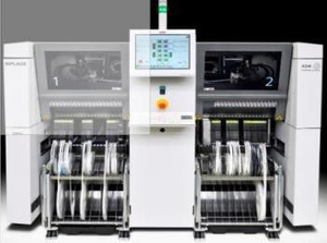 SMT Siemens X4i S SI place pick and place machine