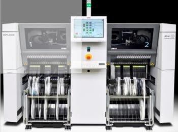 SMT Siemens X4i S SI машина для захвата и размещения