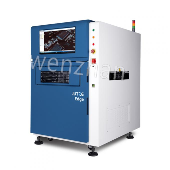 SMT production line JUTZE Edge Series Automated Optical Inspection Systems 3D AOI Machine 2