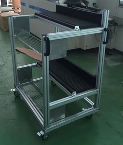 FUJI NXT Two Tiers Trolley Storage Cart Feeder Replacement Parts