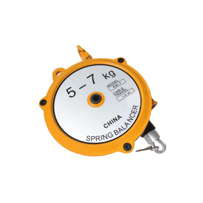Yellow SMT Spare Parts Spring Balancer 5 to 7kg 9 to 10kg 15 to 22kg 0