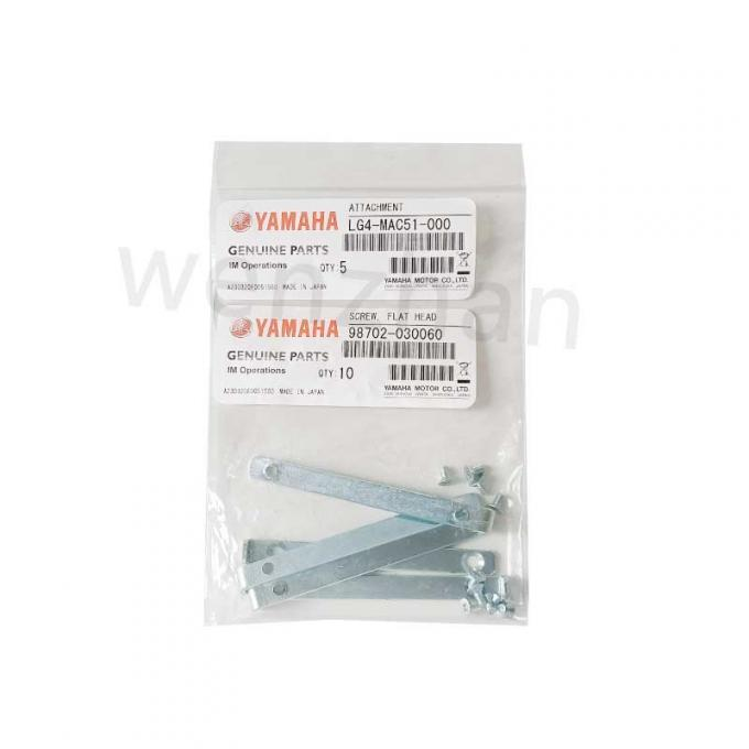 SMT Machine Ipulse Feeder Parts LG4-MAC51-000 98702-030060 Feeder Parts 1