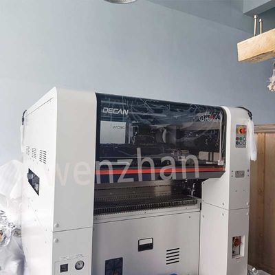 Устройство для установки чипов Hanwha SMT Samsung DECAN S1 Pick and Place Machine