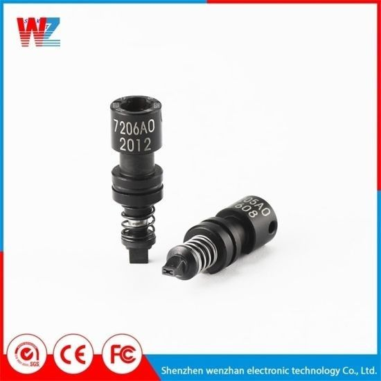 JIS Ceramic TN040 SMT Nozzle Samsung Machine Parts 2