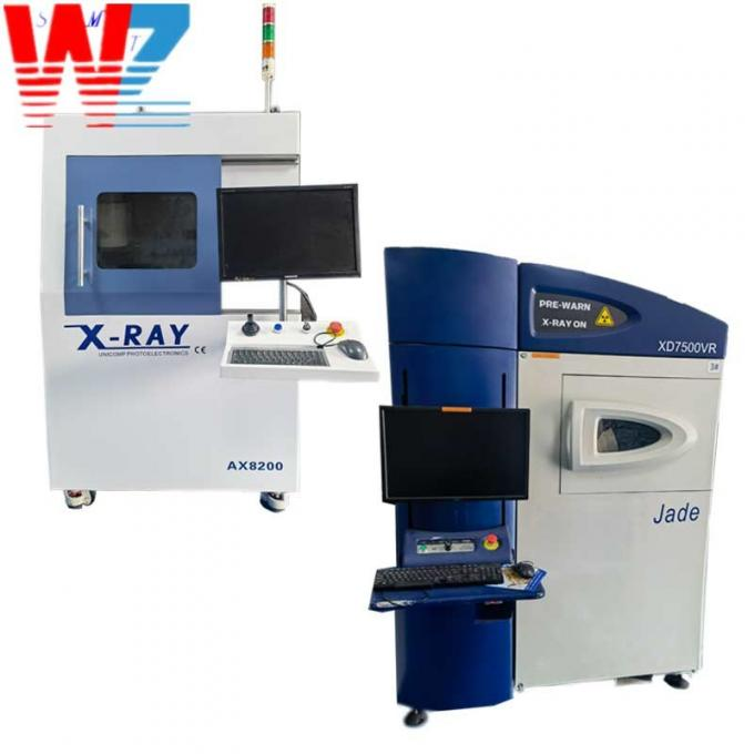 99.9% Accuracy SMT PCB X Ray Inspection Equipment For LED TV Product Line 1