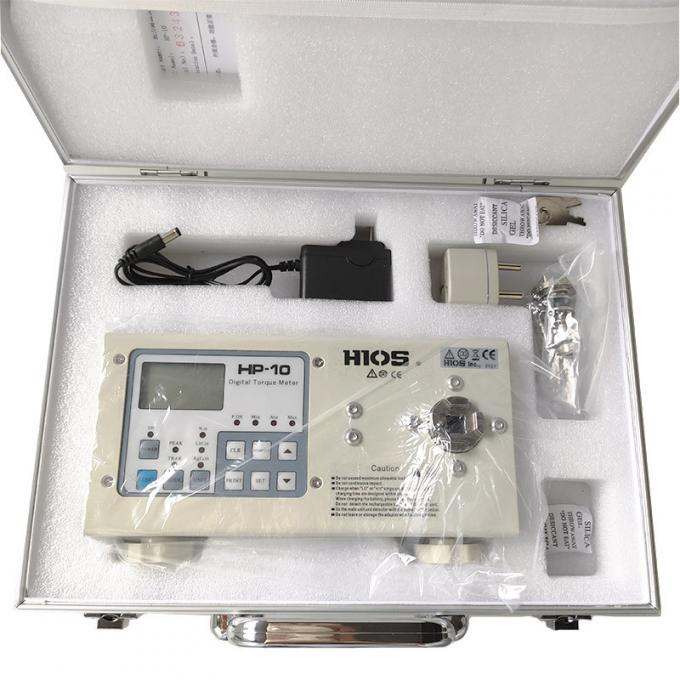 SMT Spare Parts Hios HP 50 Digital Torque Meter Tester 2