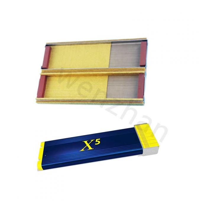 SMT 9 Channels Temperature Profiler KIC X5 Thermal Profiler For Reflow Oven 1