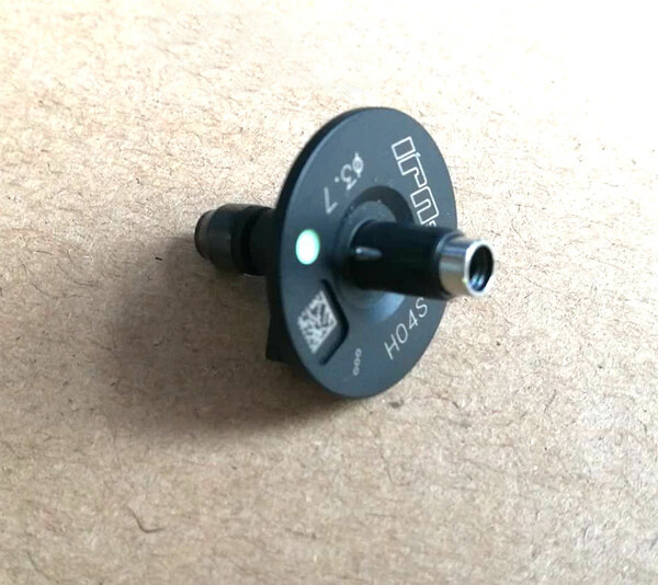ORIGINAL NEW FUJI NXT 3.7MM NOZZLE AA93W07,FUJI NXT H04S HEAD NOZZLE 2