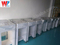 Adjustable PCB Inspection Conveyor , 1.5M PCB Belt Conveyor