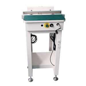 Customizable Simple Mini SMT PCB Inspection Conveyor 0.5M pcb Conveyor