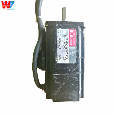 SMT pick and place machine head motor yamaha YV88X head motor 90K55-4W073D P50B04006DXS0N motor