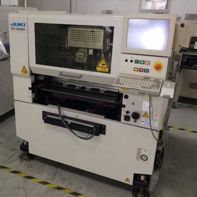 SMT PCB Assembly line JUKI 2060 SMT Pick And Place Machine