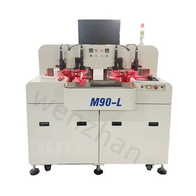 High Precision Semiconductor Packaging Equipment LED Die Bonder Die Bonding Machine