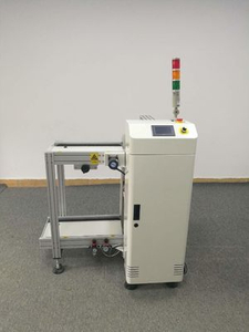 SMT PCB Magazine Loader For PCB Conveyor In SMT Production Line