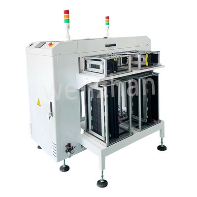 Automatic NG Board Screening Buffer Machine NG OK Buffer Stocker Machine Unloader