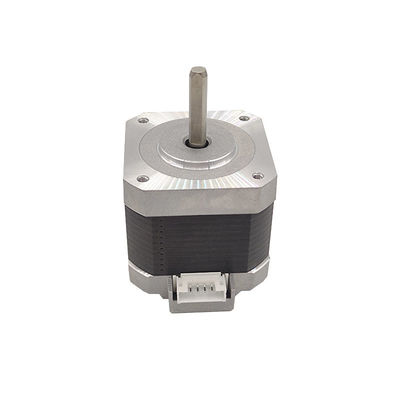 Motor STP-43D2035-01 SMT Spare Parts Double Shaft Replace Y07-43D1-4275