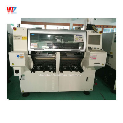Accuracy Correction SMT Mounter SMT BM123 Pick And Place Machine
