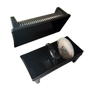 Antistatic SMT Reel Storage Tray ESD 410*190*110MM For PCB Board