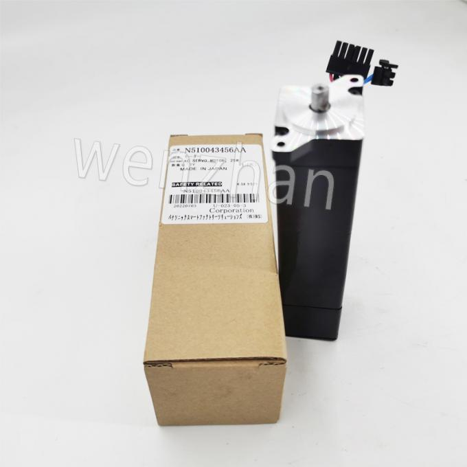 Головка SMT NPM 3, детали оси Z N510043456AA N510068271AA Серводвигатель переменного тока, 25 Вт 1