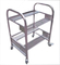 Stainless Steel 2 Tiers Feeder Trolley PANASERT MSR Machinery Spare Parts