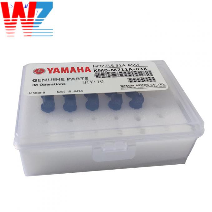 Высококачественная оригинальная насадка SMT Yamaha 31 высокого качества KM0-M711A-03X 2