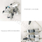 SMT Parts NPM D3 Pick And Place Machine 2 3 Head Valve MTNS000432AA PFMV530F-1-N-X518B Valve