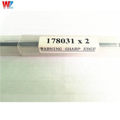 5157438 178031 Warning Sharp Edge SMT Dek Printer Spare Parts