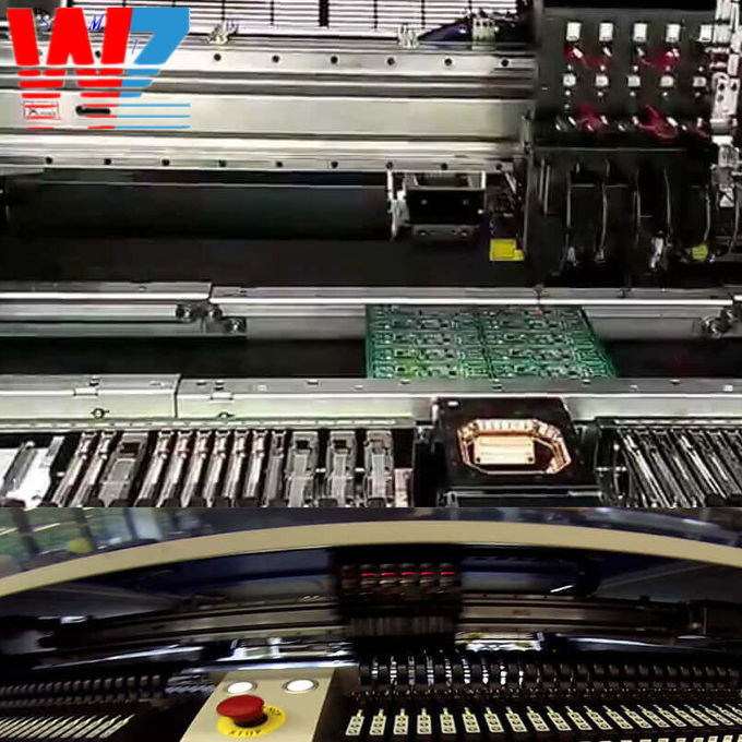 Высокоскоростная машина для захвата и размещения Yamaha IPulse M10 M20 M3 Smt 1
