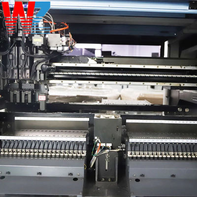 SMT Full Automatic High Speed Yamaha Chip Mounter YV88X YV88XG pick and place machine