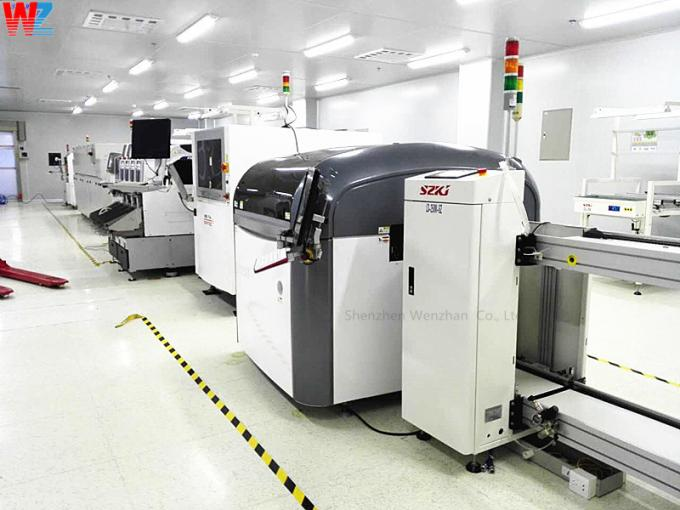 SMT Stencil Printer DEK Horizon 01/02I/03IX Series PCB Solder Paste Printer 1
