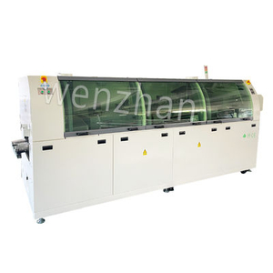 Hot Selling High Frequency Wave Soldering Machine WZ-350 Wave Soldering Machine Low Cost Wave Soldering Machine in China