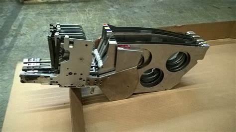 FUJI Pick and Place Machine NXT CP7 CP742 CP743 8MM 12MM 16MM 24MM 32MM 44MM 56MM 72MM FEEDER