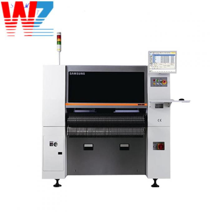SMT SM320 SM321 SM421 SM431 Машина для захвата и размещения Samsung 0