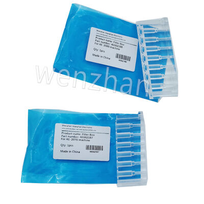 Детали JUKI FX-2 2080 2070 RX-6 JM20 JX300 L 40062187 КОРОБКА ФИЛЬТРА