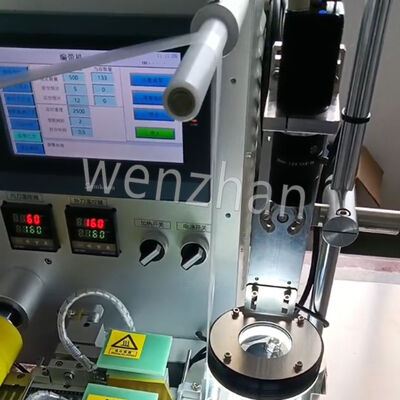 Mini Semi-auto Carrier Tape SMD Packing Machine SMD Components Taping Packing Machine SMD Taping machine