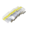 Yellow SMT Double Splice Tape With Copper Clip Buckle 8mm 12mm 16mm For Material Splicing