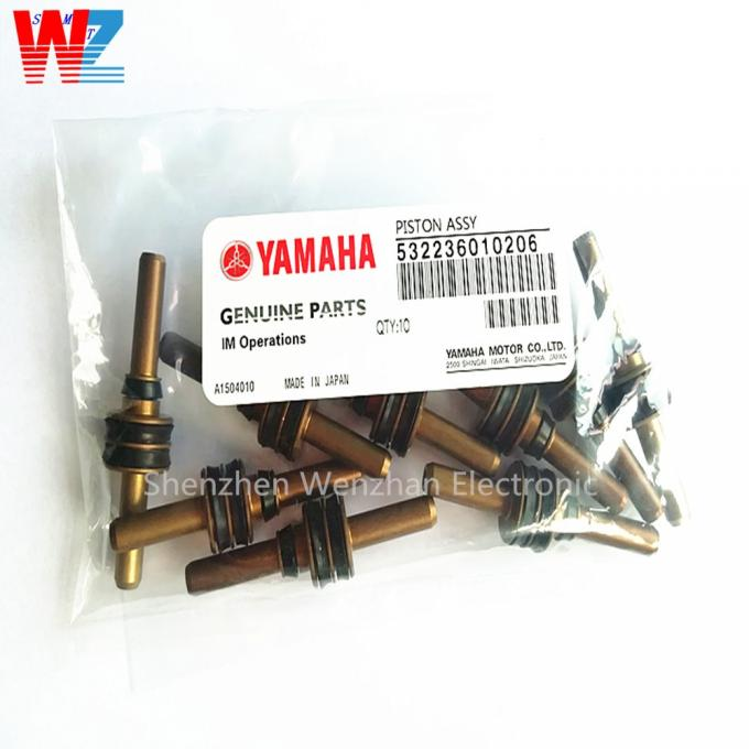 High quality SMT Topaz Yamaha piston assy 532236010206 0