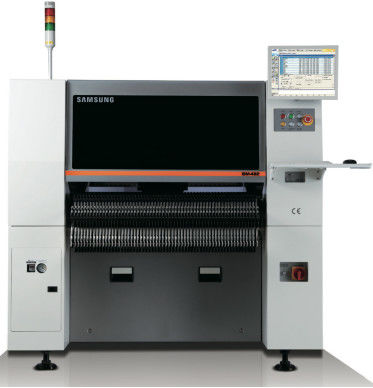 Пневматические питатели SM Устройство для монтажа чипсов Samsung Hanwha Samsung SM421 Машина для захвата и размещения