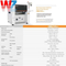 Hanwha Samsung SMT Chip Mounter DECAN S1 Pick And Place Machine