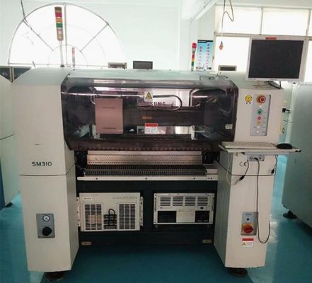 Устройство для монтажа чипов Hanwha Samsung SM310, машина для захвата и размещения