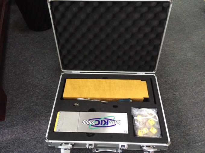 9CH Kic Reflow ProfilerKic 2000 Тестер температуры в печи оплавления 2