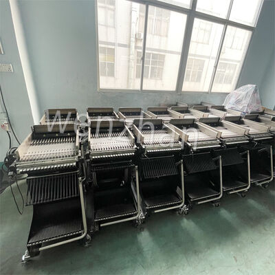 SMT Machine Material Handling Assembly Line N610081683A NPM-D3 Feeder Exchange Cart and Feeder Trolley