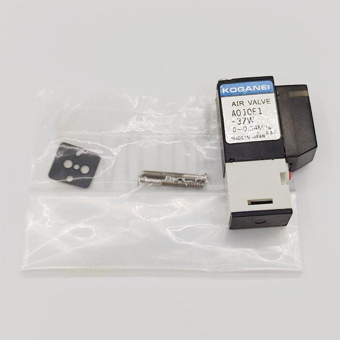Yamaha Air Valve SMT Spare Parts KM1-M7163-20X KOGANEI A010E1-37W 1