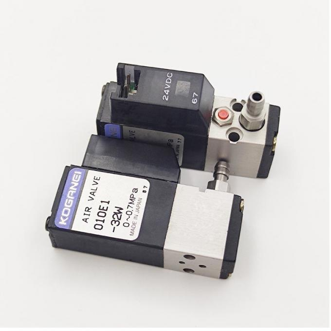 Ku0-M3410-41X KOGANEI 010E1-32W Air Valve SMT Spare Parts YAMAHA YV100II YV100XGP 1