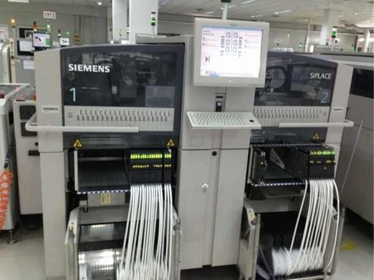 SMT Siemens X4i S SI машина для захвата и размещения