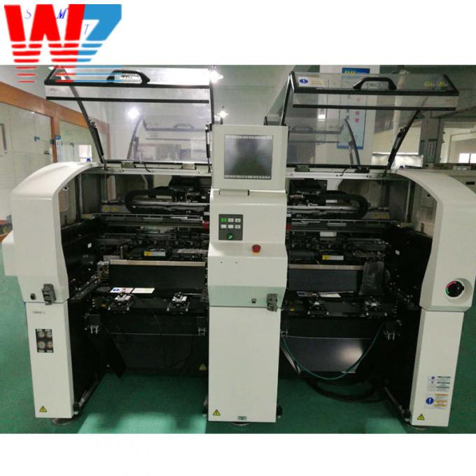 SMT Chip Mounter machine CM202 CM402 CM602 pick and place machine 1