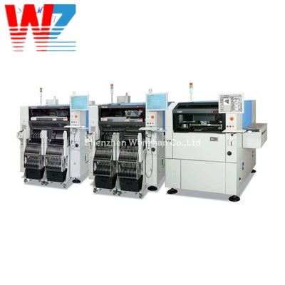 SMT Machine YAMAHA YS24 Pick And Place Machine