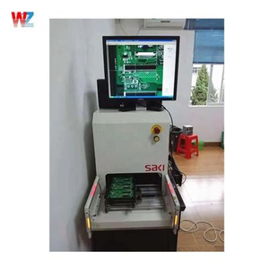 Aoi Machine SAKI BF-18D-P40 Automated Optical Inspection Smt AOI machine