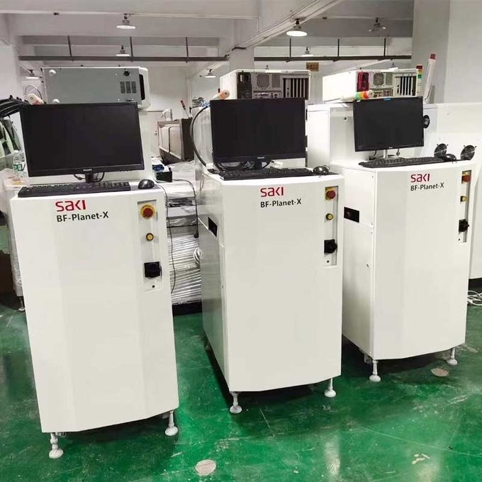Automated Optical Inspection PCB BF-Planet X Saki AOI Machine 0